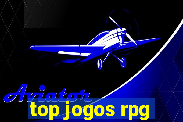 top jogos rpg